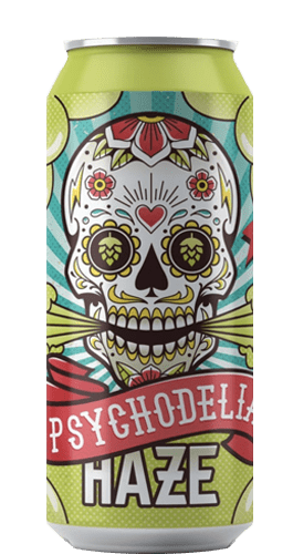 La Grúa Psychodelia Haze